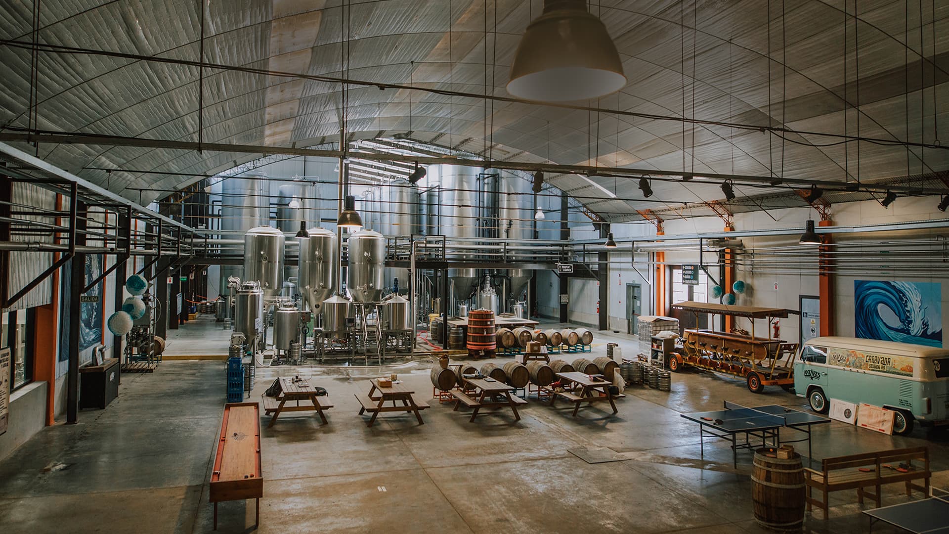 2016 - Ampliamos nuestra fabrica en el parque industrial de Mar del Plata