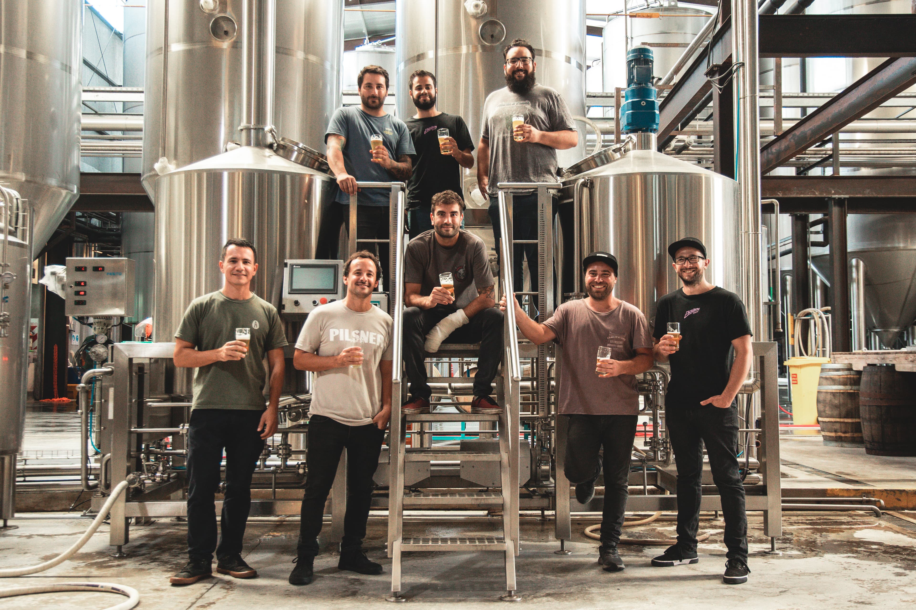 2019 - Cocinamos 6 millones de litros anuales